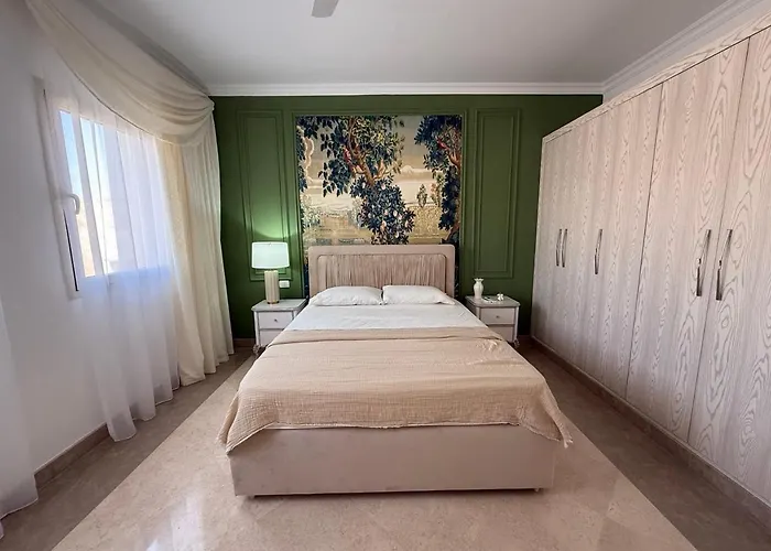 דירה Charming 2 Bedroom 300 M From Corral Reef