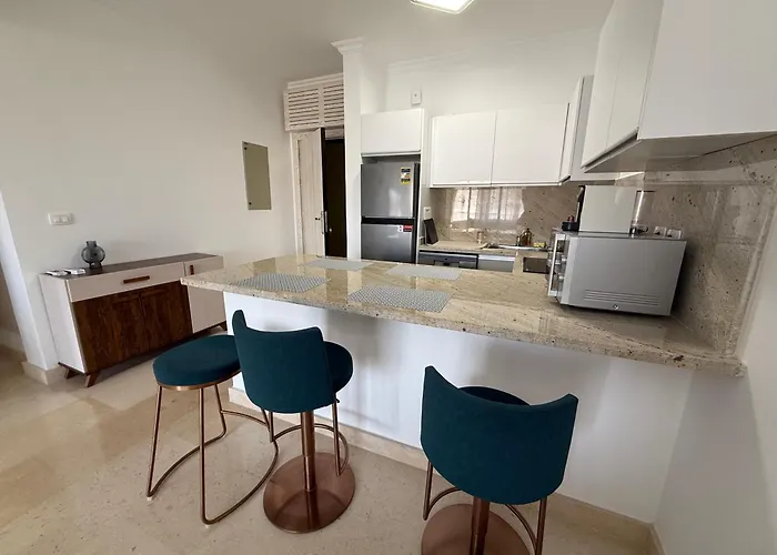 דירה Charming 2 Bedroom 300 M From Corral Reef