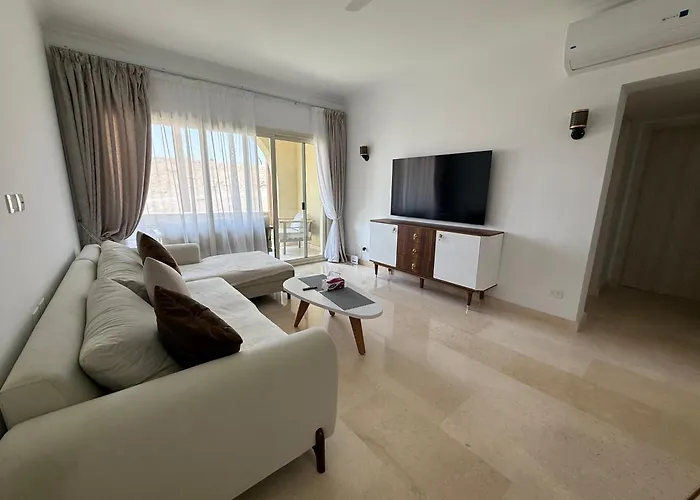 דירה Charming 2 Bedroom 300 M From Corral Reef *