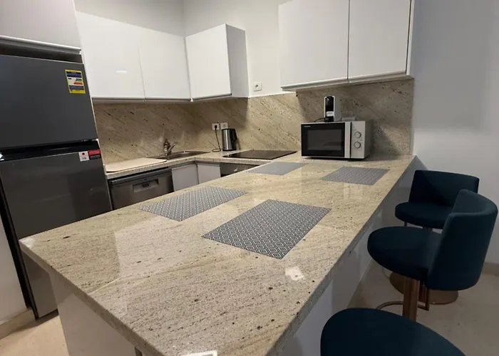 דירה Charming 2 Bedroom 300 M From Corral Reef הורגהדה